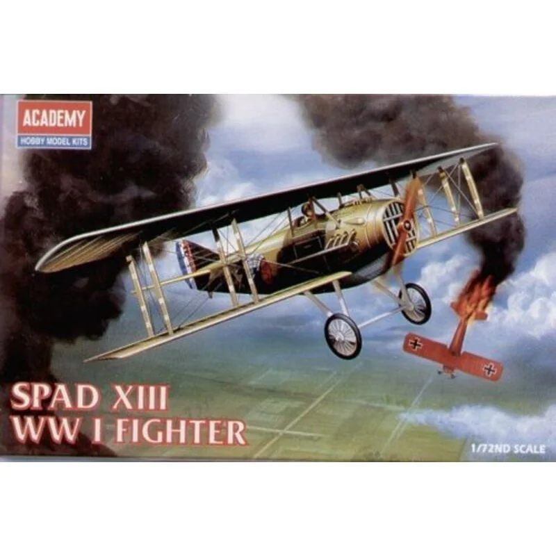 Spad XIII italiano WWI ( WAS AC1623 )