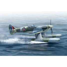 Supermarine Spitfire Mk.Vb idrovolante --- kit in plastica con parti in PE