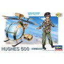 Hughes 500 Egg Plane