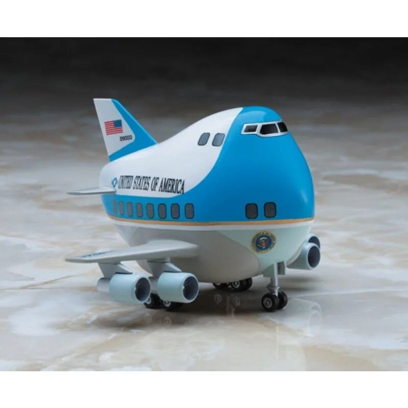 B747-400 Egg Plane