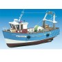 barca rc elettrico BOULOGNES ETAPLES 1/20
