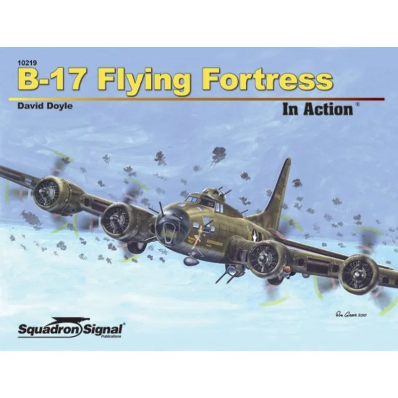 Libro B - 17 FLYING FORTRESS - IN AZIONE