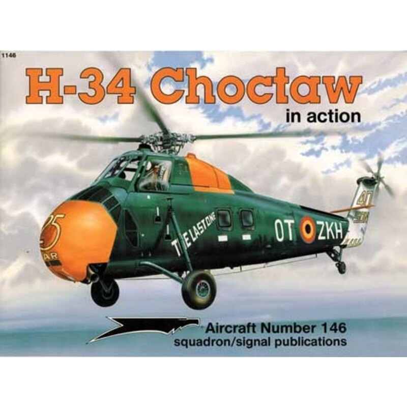 Libro H - 34 CHOCTAW IN AZIONE