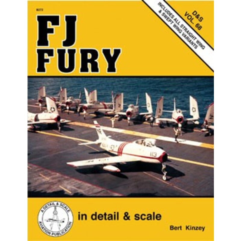 Libro FJ FURY DETTAGLIO & SCALA