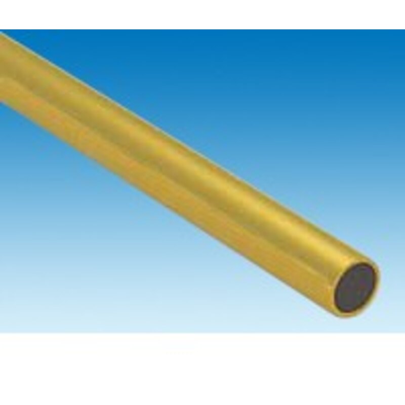 DIA BRASS . 13.49 x304mm