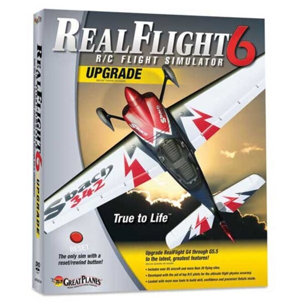 RealFlight 8: Simulatore di volo compatibile con Oculus Rift e HTC