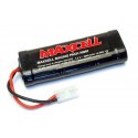  Batterie Ricaricabili Batterie 7,2 V 2000 mA