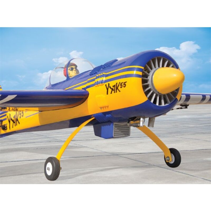 BLACK HORSE Yak 55 - 30cc ARF