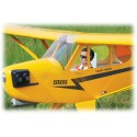 Aereo RC: acrobatico:gare Piper Cub ARF GP 120/20cc