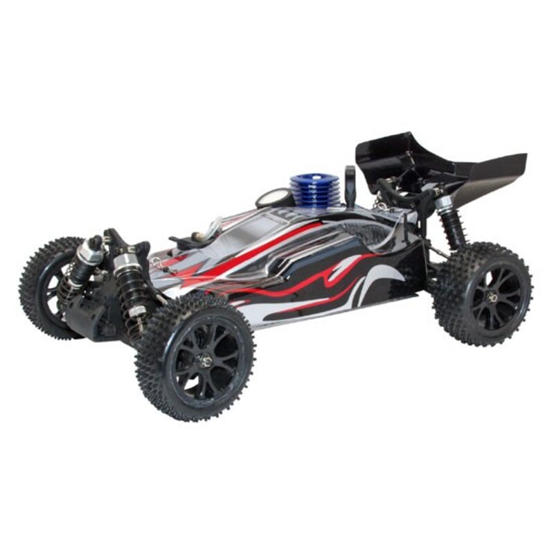 Voiture Truggy Flash EP V2 1/10 RTR MHD3S de MHDPRO