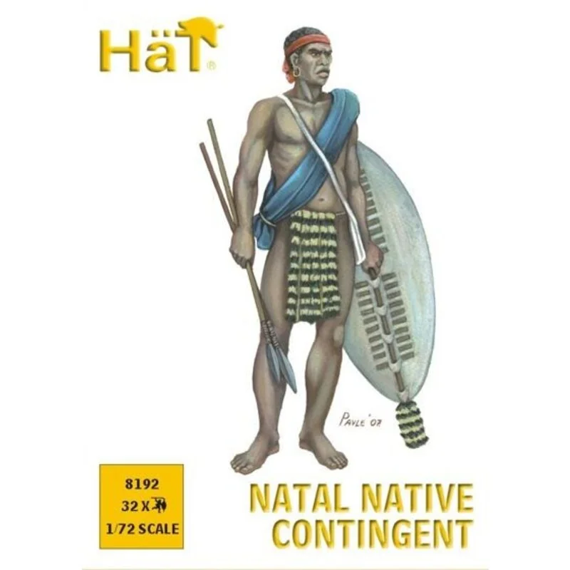 Natal Native Contingent