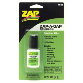  ZAP - A- GAP / PICEAU - 7 grammi