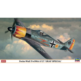Kit modello Fw190A-5/U7 GRAF