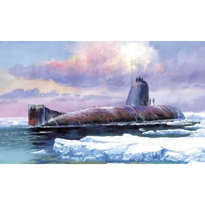 Submarine K3