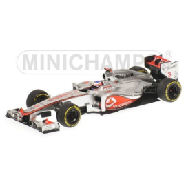 Automodello McLaren MP4-27 2012