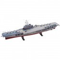 Modellini di barche Aircraft carrier Clemenceau 1/400