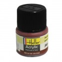 Pittura acrilica per modellini Lie de Vin Mat Acrylic 0.5 fl.oz 