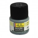 Satin Gray Ghost acrylic 0.5 fl.oz 