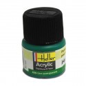 Green Clear Acrylic 0.5 fl.oz 