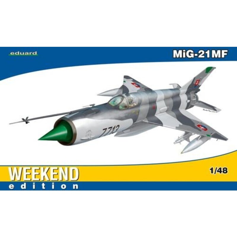 Mikoyan MiG - 21MF Weekend Serie