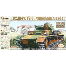 Pz.Kpfw.IVC Normandy 1944