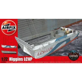 Higgins LCVP Nuovo Tooling!