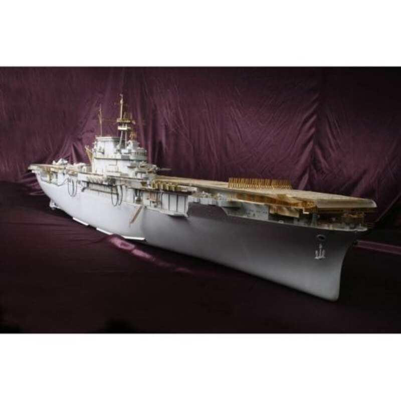 USS Hornet CV-8 DX Pack (progettato per essere Coltivando con il kit di merito e trombettista)