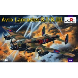 Avro Lancaster Mk.I/III