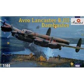 Avro Lancaster Mk.I/III Dambuster