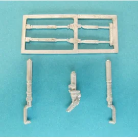 BAC / EE Fulmine Landing Gear T.Mk.4 (progettato per essere agricolo con kit di Spada) [BAC / EE Fulmine T.Mk.5]