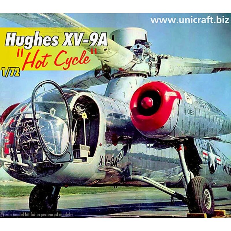 Hughes XV-9A