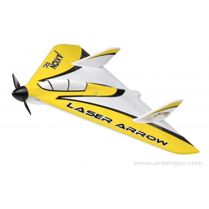 aeromodellismo brushless LASER ARROW 2.4G RTF M1 