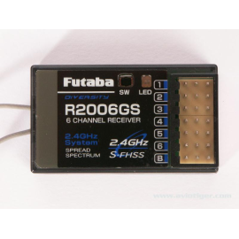  RICEVITORE R2006GS S-FHSS 2.4G