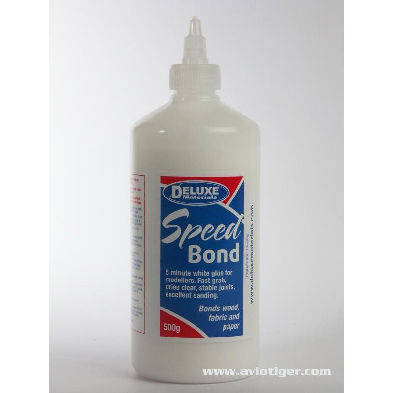 colla Deluxe materials COLLA SPEEDBOND ECO 500G nel 1001hobbies (Ref.-11)