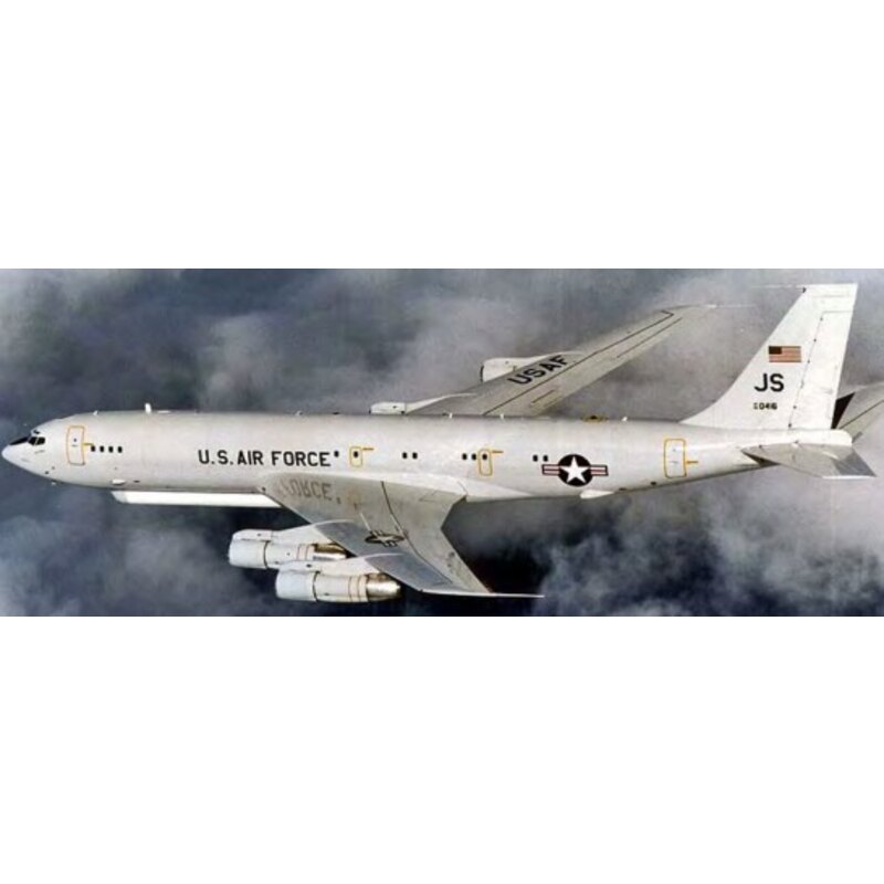 1/144 E8 AWACS/Joint Star Aircraft