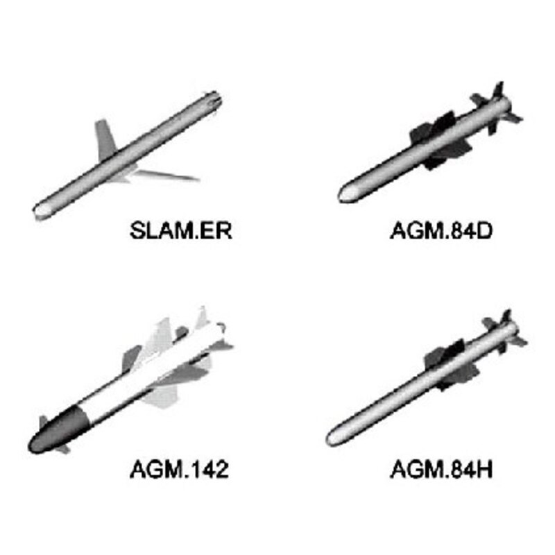 Aircraft Weapons: Missiles