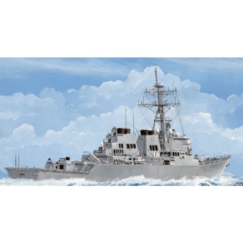 Kit modello Trumpeter USS Cole DDG-67 nel 1001hobbies (Ref.-4524)