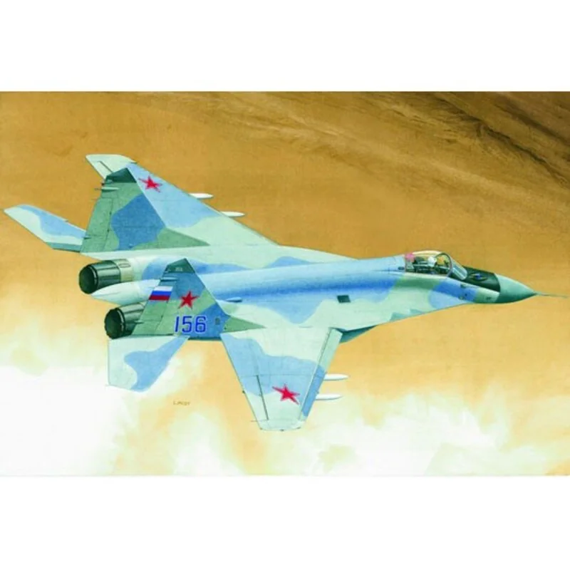 MIG-29M "FULCRUM"