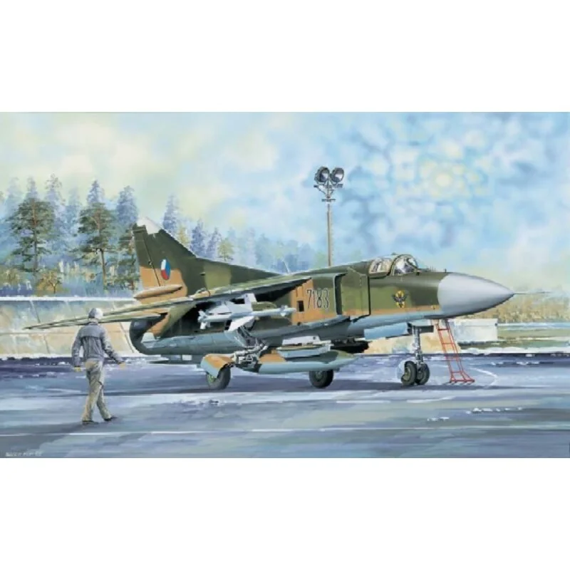 MIG-23MF FLOGGER-B