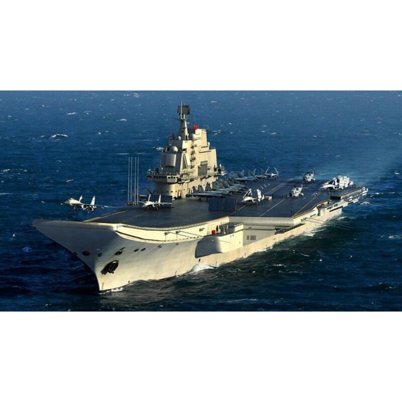 PLA Navy Aircraft Carrier