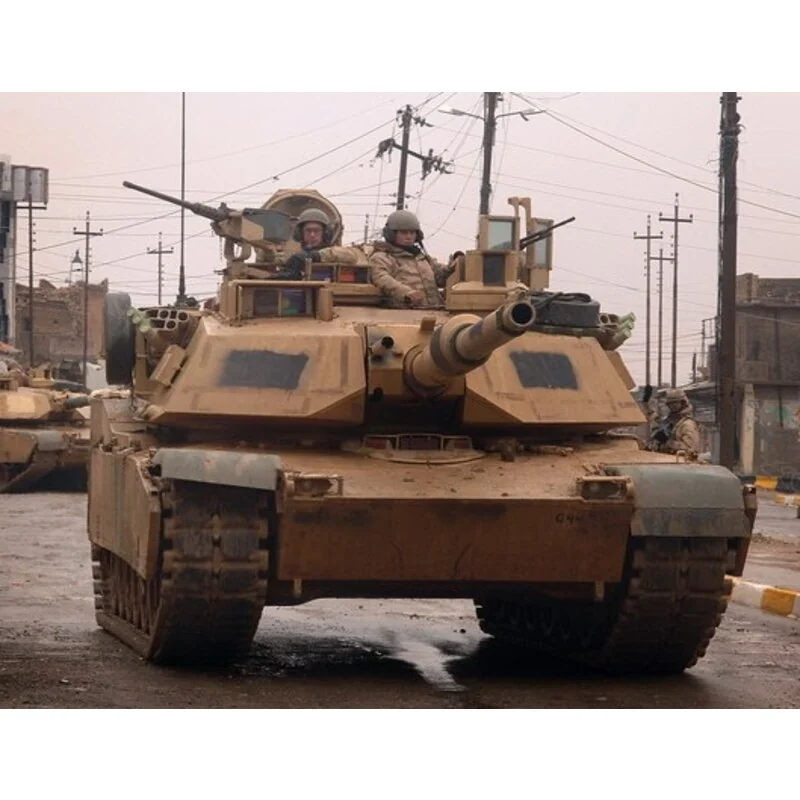 M1A1 / A2 ABRAMS 5 IN 1