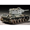 PZ.KPFW TEDESCO KV-2 754 (R)