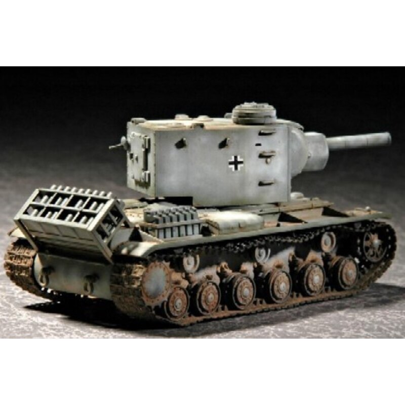 PZ.KPFW TEDESCO KV-2 754 (R)