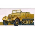 Sd.Kfz.11 3 ton half track