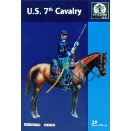 Figurini US Cavalry