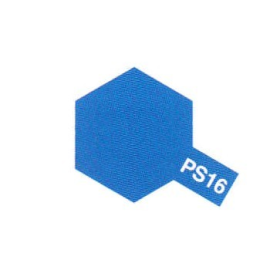  Blue Metal Polycarbonate Spray 86016