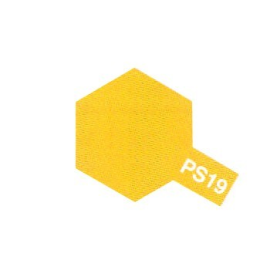  Yellow Camel Polycarbonate Spray 86019