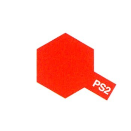  Red Polycarbonate Spray 86002