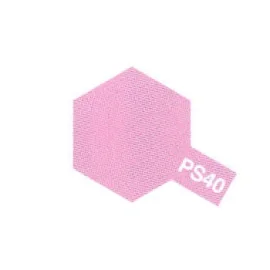 Clear Pink 86040