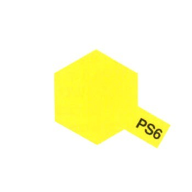  Yellow Polycarbonate Spray 86006